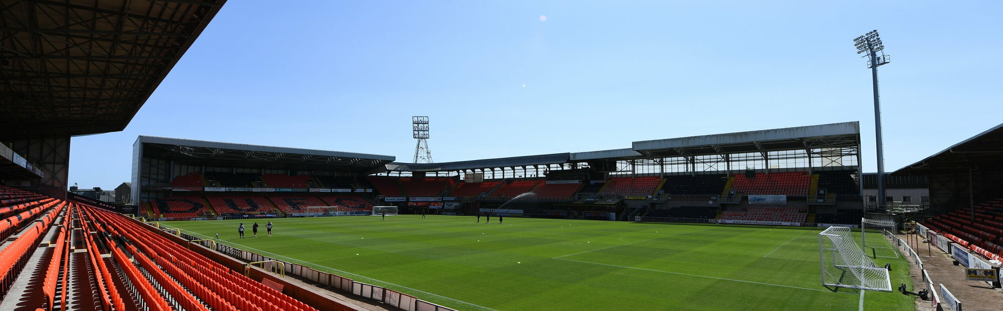 Dundee Utd v Aberdeen