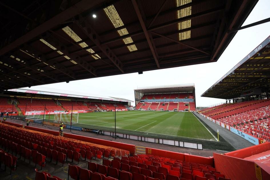 Aberdeen v Dundee