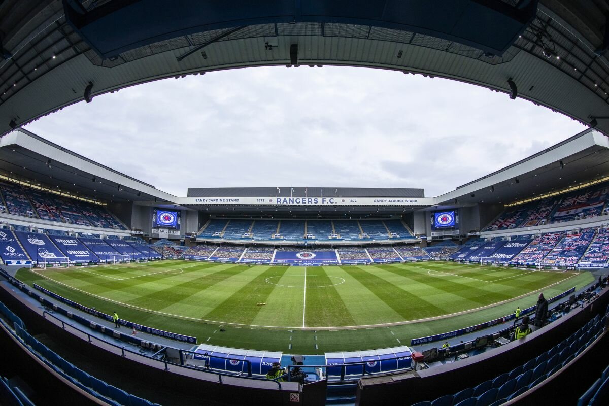 Rangers v Aberdeen